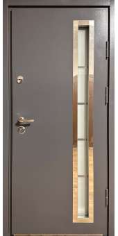 REDFORD Люкс Металл/МДФ стеклопакет (терморазрыв) Премиум